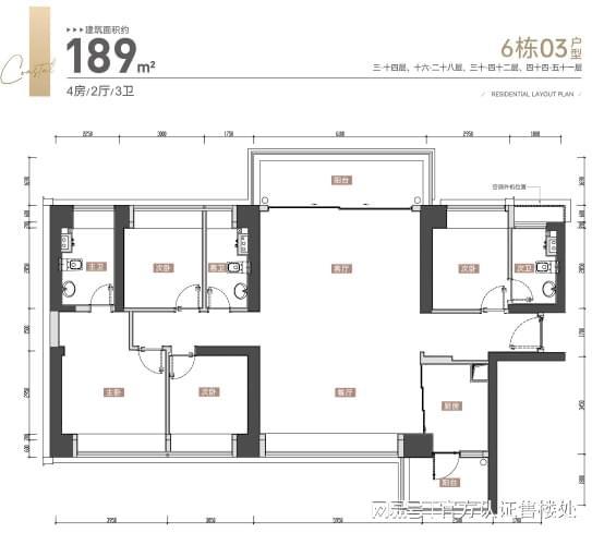 万丰海岸城(售楼安博体育处)网站沙井万丰海岸城瀚府地址_价格_户型(图12)