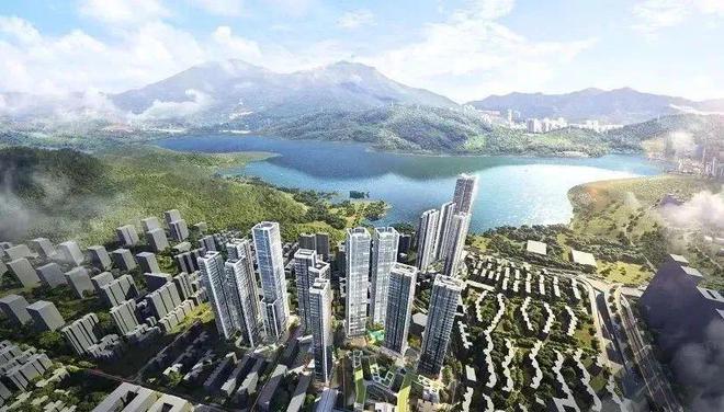 2024公告!深圳京基天韵府怎么样值得买吗？楼盘解安博体育析一文读懂(图3)