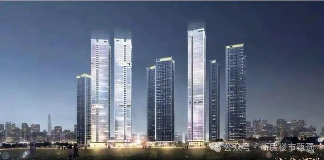 2024公告!深圳京基天韵府怎么样值得买吗？楼盘解安博体育析一文读懂(图4)
