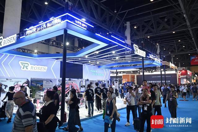 2024中国体博会在成都开幕安博体育(图3)