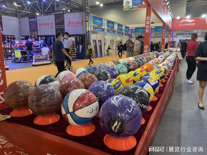 安博体育2024义乌体育用品展会(图2)