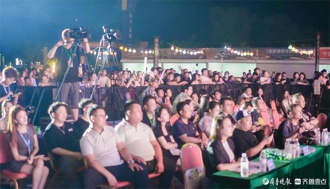 2024新青年音乐节新声计划乐队选拔赛（德州站）海选赛举行安博体育(图3)