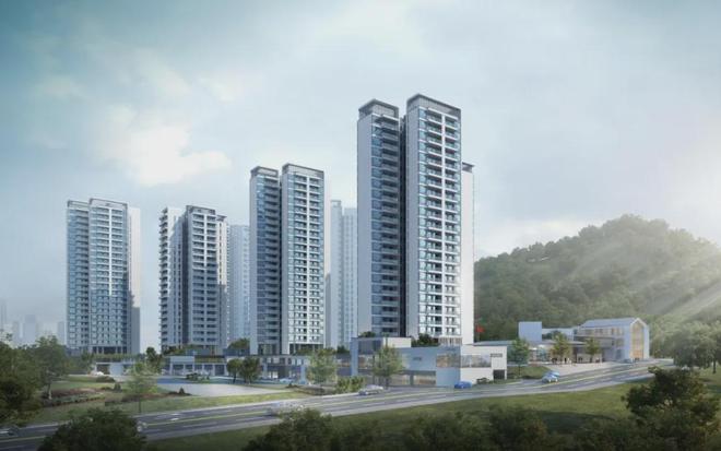 安博体育平台中铁建·信达·花语天宸网站-2024百科最新房价＋户型图＋配套(图12)