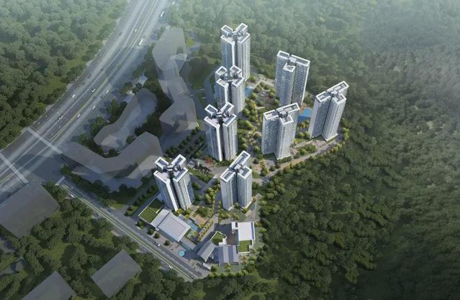 安博体育平台中铁建·信达·花语天宸网站-2024百科最新房价＋户型图＋配套(图10)