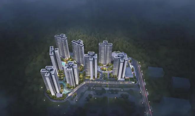 安博体育平台中铁建·信达·花语天宸网站-2024百科最新房价＋户型图＋配套(图3)