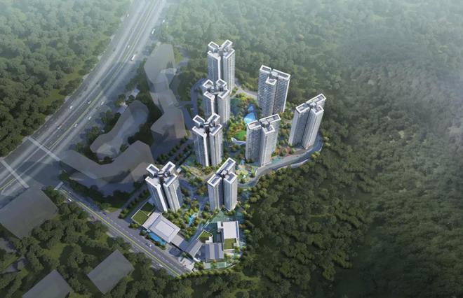 安博体育平台中铁建·信达·花语天宸网站-2024百科最新房价＋户型图＋配套(图11)