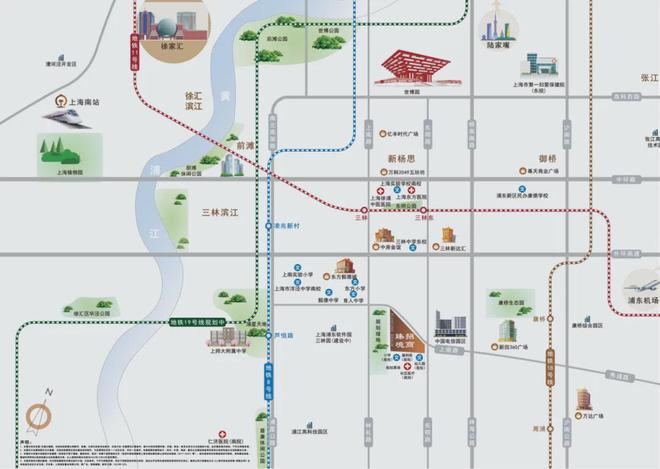 招商臻境2024售楼处更新丨上海招商臻境VIP客户预约通道安博体育平台(图9)