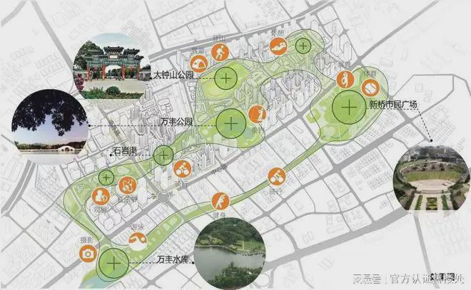 万丰海岸城售楼处电线网站-沙安博体育井万丰海岸城楼盘详情(图6)