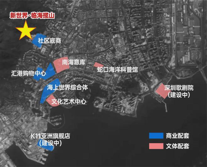 新世界临海揽山售楼处(安博体育网站)2024临海揽山详情-深圳房天下(图9)