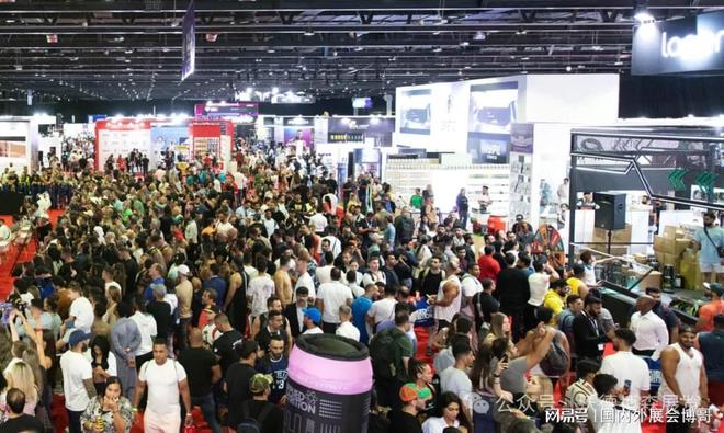 展会推荐】2025年沙特健身及健身器材展览会RIYADHMuscleShow安博体育平台(图1)