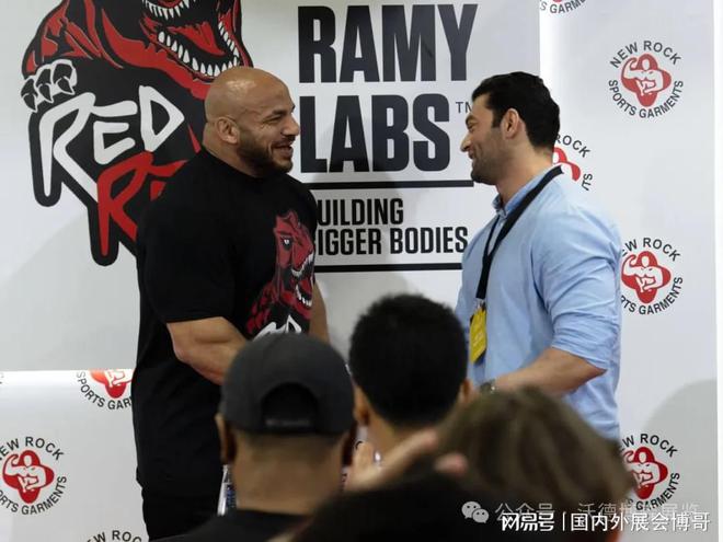 展会推荐】2025年沙特健身及健身器材展览会RIYADHMuscleShow安博体育平台(图4)