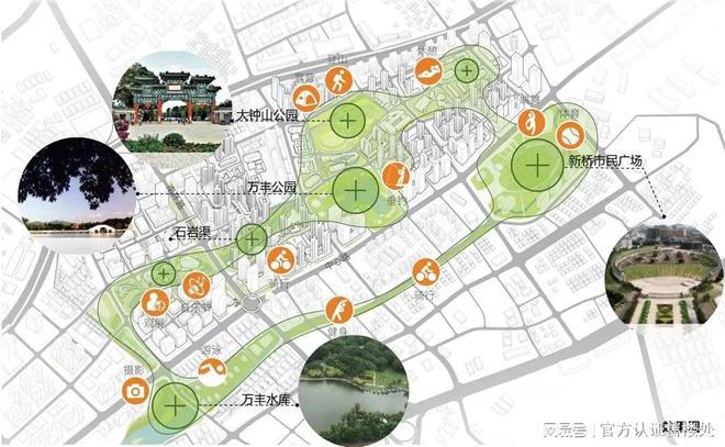 安博体育平台『万丰海岸城瀚府』网站-万丰海岸城2024百度百科-最新价格(图6)