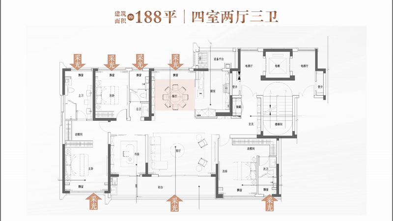 安博体育持续热销！扬州这个楼盘“以旧换新”火出圈！(图19)