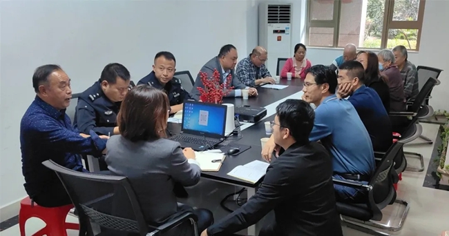 泉州洛江：党建安博体育引领、服务升级激活小区治理新动能(图1)