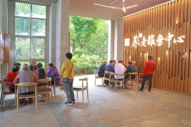 泉州洛江：党建安博体育引领、服务升级激活小区治理新动能(图2)