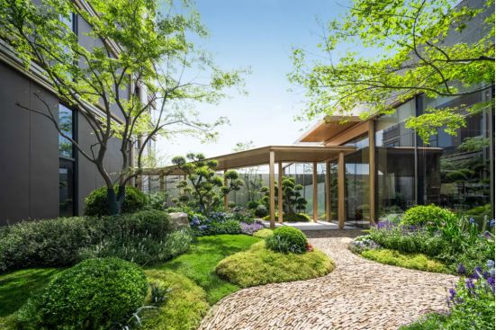 安博体育平台2024映翠府售楼处(映翠府)网站-百度百科-上海房天下(图4)