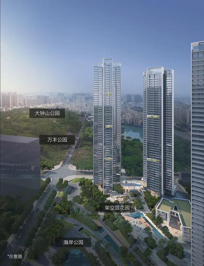 安博体育平台2024万丰海岸城(万丰海岸城)首页网站-开发商售楼中心-欢迎您(图2)