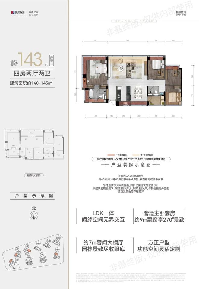 2024珠海华发琴澳新城首页：安博体育平台华发琴澳新城欢迎您-售楼中心(图5)