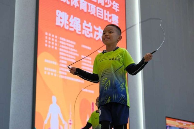 传安博体育统体育项目缘何成为孩子们的心头好？(图2)