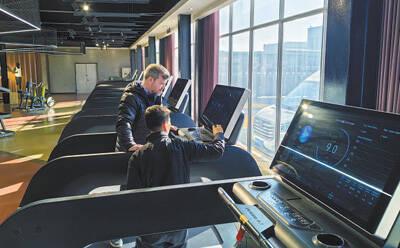 安博体育人民日报聚焦宁津健身器材产业:全产业链造就竞争优势(图1)