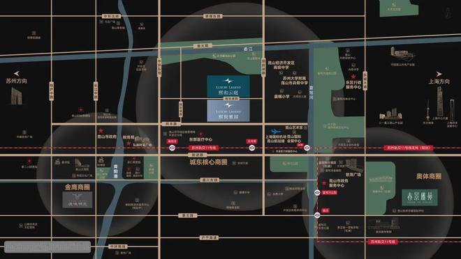 安博体育熙和云庭_2024_熙和云庭售楼处地址_房价_昆山房天下(图4)