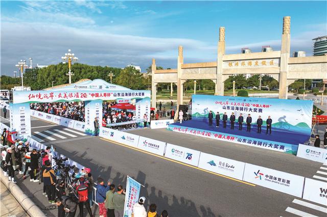 安博体育生活“提质”、幸福“加码”!乳山市推进实施一批便民利民工程(图2)