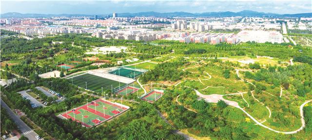 安博体育生活“提质”、幸福“加码”!乳山市推进实施一批便民利民工程(图1)