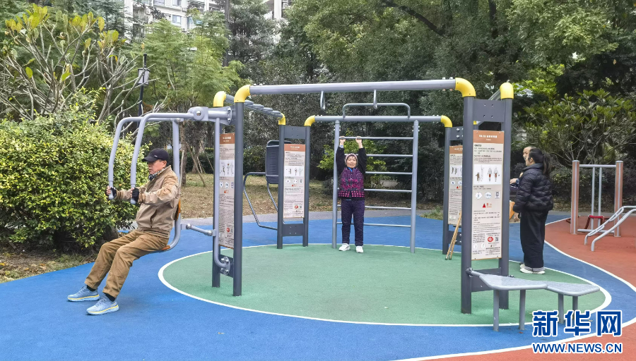 福建：体彩公益金为全民健身注入新活力-新华网安博体育平台(图1)