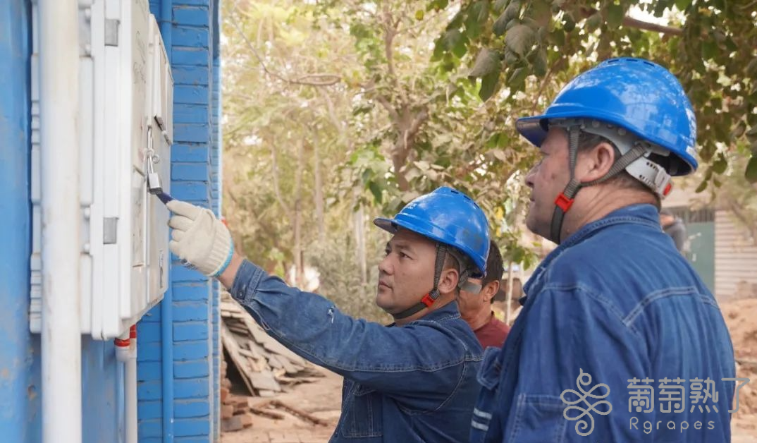安博体育平台聚焦民生福祉共绘幸福画卷——吐鲁番“奋进2024”年终特别报道之七(图3)