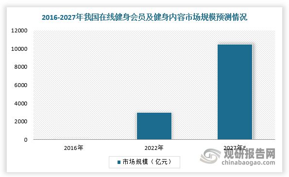 中国线上健身行业发展现状与投资前景预测报告（20安博体育24-2031年）(图5)