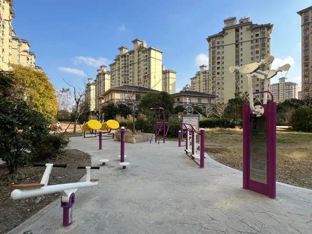 安博体育家门口锻炼更方便啦！这些地方更新→(图4)