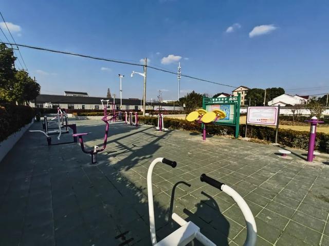 安博体育家门口锻炼更方便啦！这些地方更新→(图2)