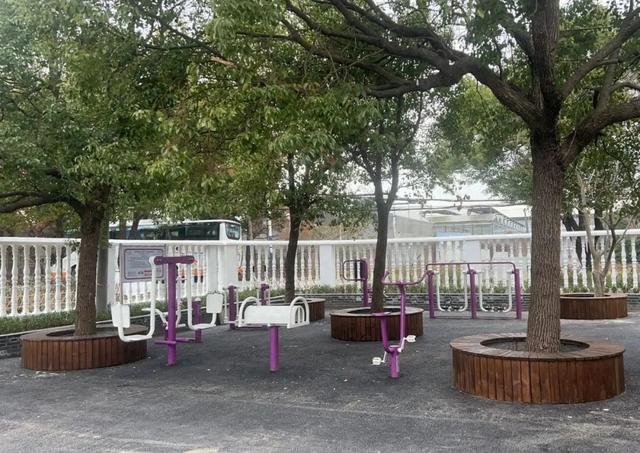 安博体育家门口锻炼更方便啦！这些地方更新→(图1)