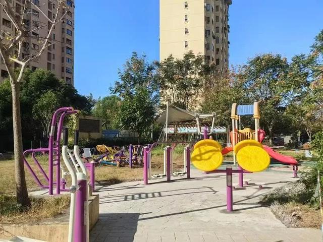 安博体育家门口锻炼更方便啦！这些地方更新→(图3)