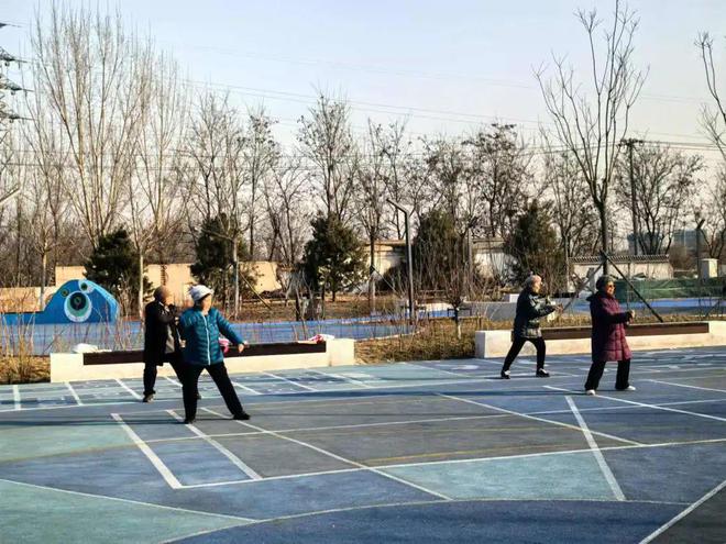 安博体育平台【实事为民】全年“上新”健身路径2000余件群众健身锻炼更方便(图7)