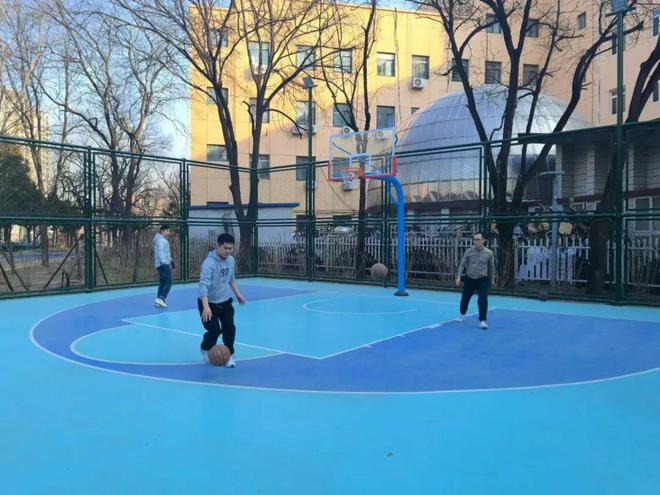 安博体育平台【实事为民】全年“上新”健身路径2000余件群众健身锻炼更方便(图6)