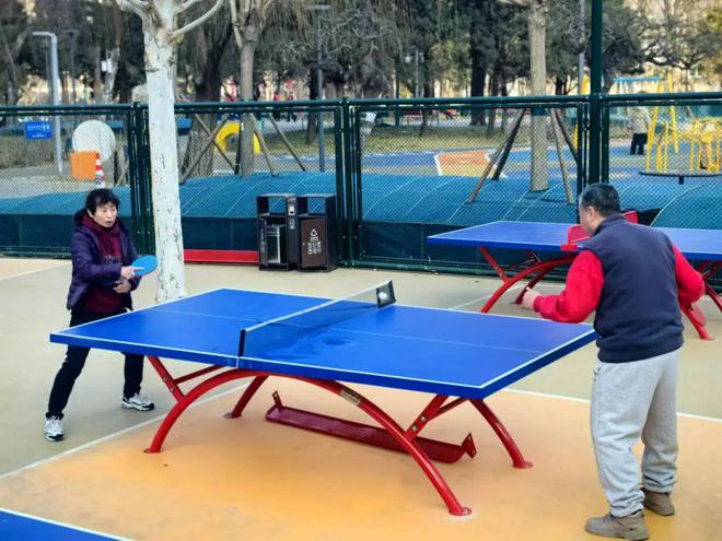 安博体育平台【实事为民】全年“上新”健身路径2000余件群众健身锻炼更方便(图4)