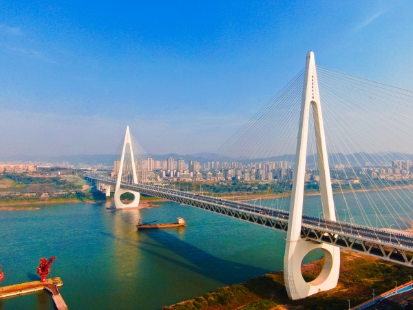 安博体育高質量發展大渡口的2024亮點紛呈(图1)