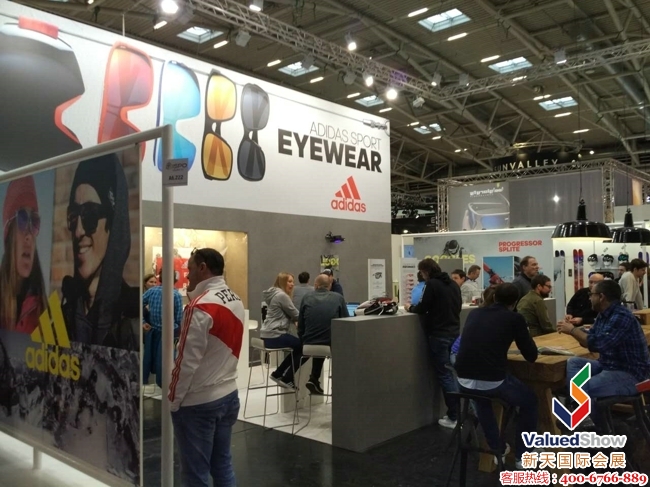 2022年德国慕安博体育尼黑户外体育用品展(图2)
