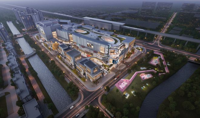 安博体育社区食堂建成使用、重点商业项目开工……泗泾镇2024年实事工程“年终总结”来了→(图2)