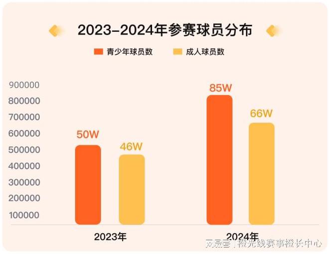 安博体育我奥体育2024中国大众篮球赛事发展数据报告(图4)