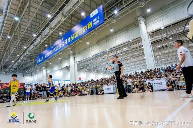 安博体育我奥体育2024中国大众篮球赛事发展数据报告(图3)