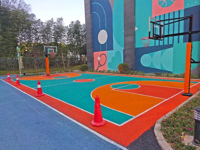 安博体育超5000m²！闵行市民健身中心+12月18日起对外开放（开业有福利）(图2)