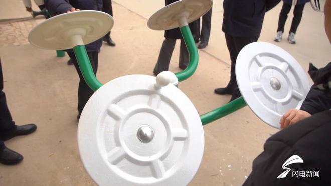 安博体育问政追踪丨临邑：省市县三级联动推动形成健身器材更新维护长效机制(图6)