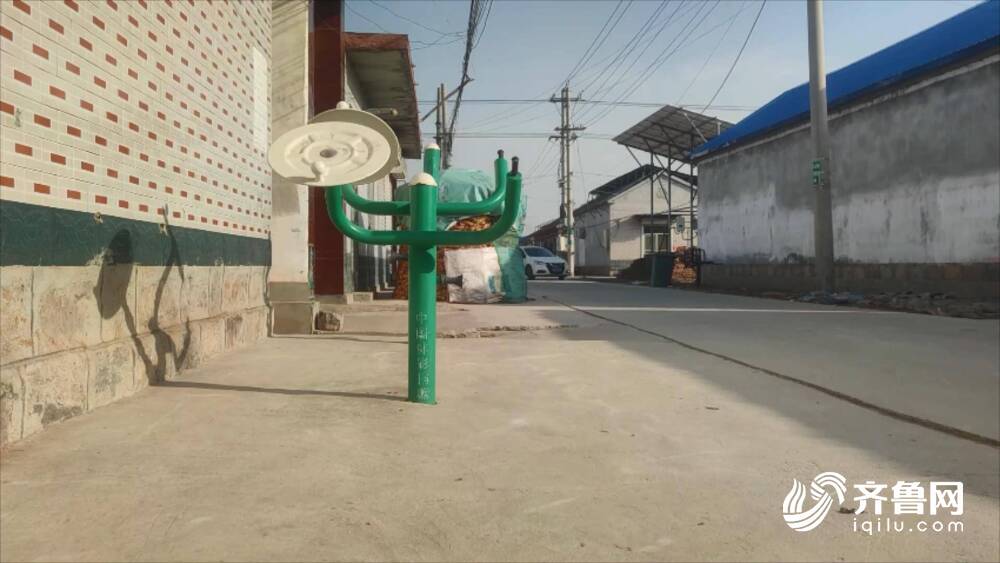 安博体育问政山东｜临邑：全民健身器材破损报修无门省体育局：推动形成更新维护长效机制(图1)