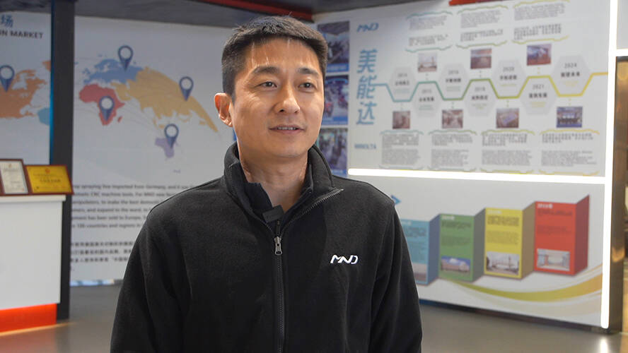 宁津：智能改造+创新安博体育平台研发健身器材产业冲刺“开门红”(图10)