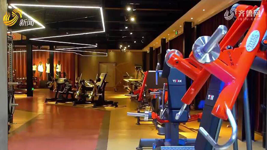 宁津：智能改造+创新安博体育平台研发健身器材产业冲刺“开门红”(图5)