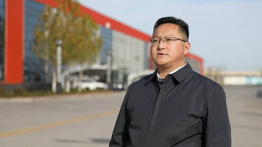 宁津：智能改造+创新安博体育平台研发健身器材产业冲刺“开门红”(图11)