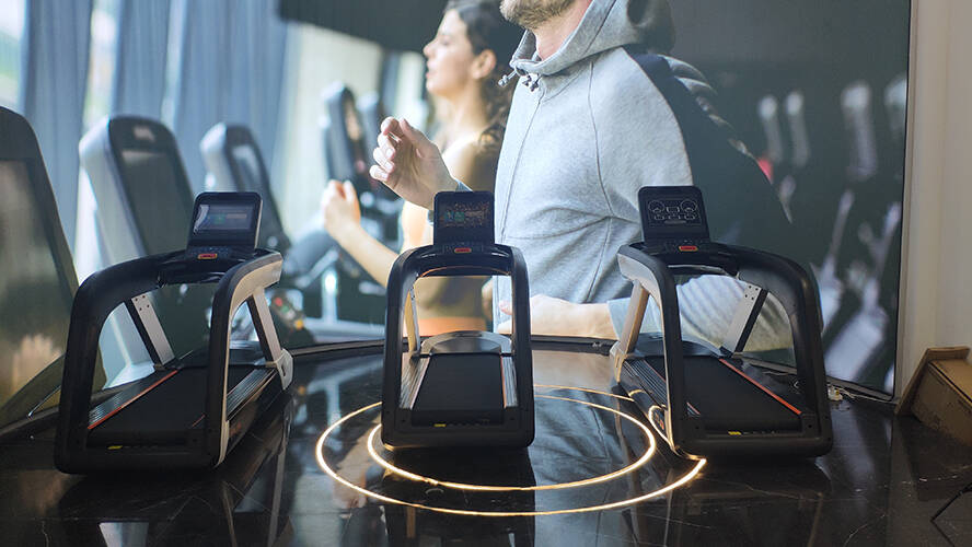 宁津：智能改造+创新安博体育平台研发健身器材产业冲刺“开门红”(图2)