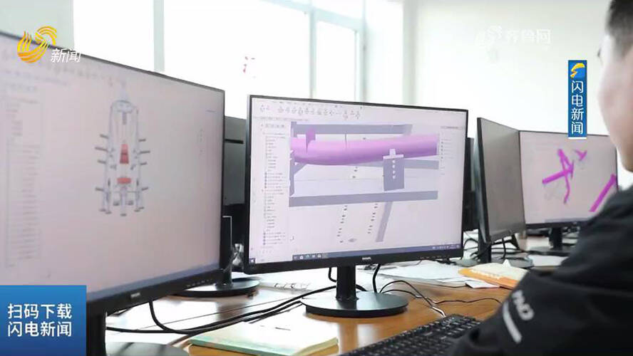 宁津：智能改造+创新安博体育平台研发健身器材产业冲刺“开门红”(图9)